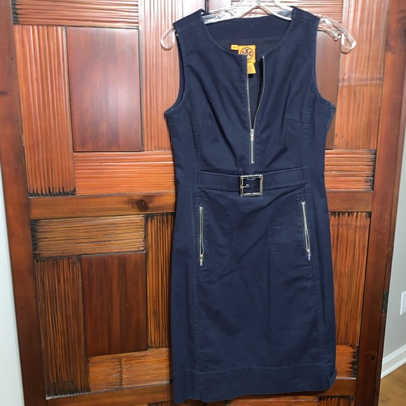 Tory Burch Sheath dress with pockets - Picture 1 of 3